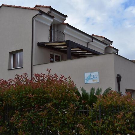 Le Vele Residence Pietra Ligure Exterior foto