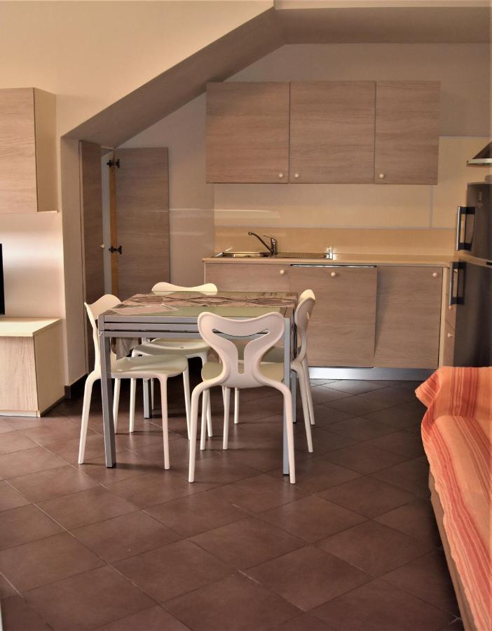 Le Vele Residence Pietra Ligure Exterior foto