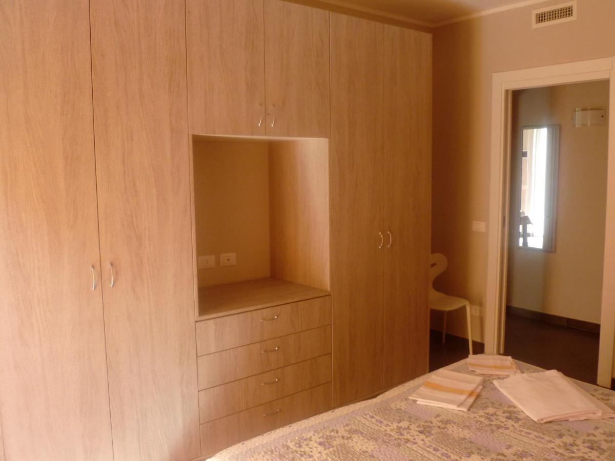 Le Vele Residence Pietra Ligure Exterior foto