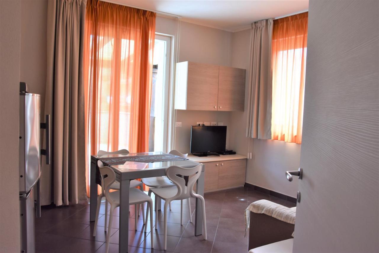 Le Vele Residence Pietra Ligure Exterior foto