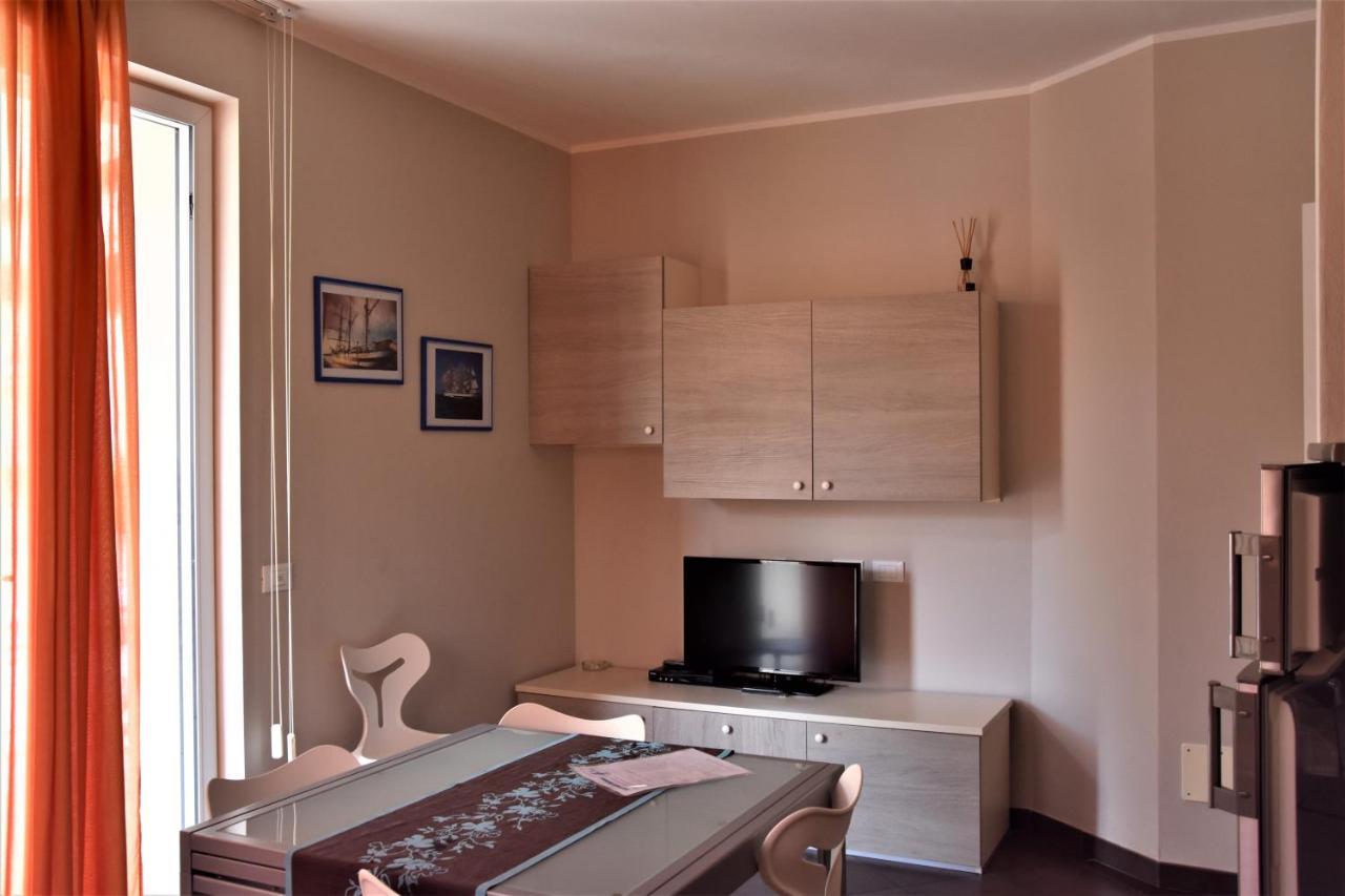 Le Vele Residence Pietra Ligure Exterior foto